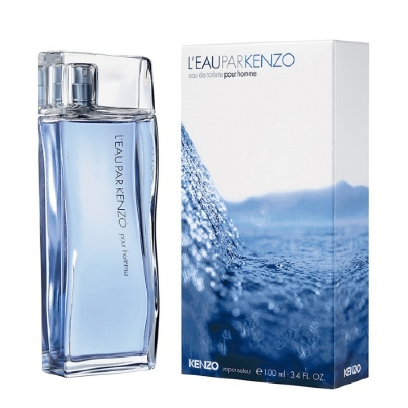 L'Eau Par Kenzo Pour Homme for Men-لئو پار کنزو پور هوم مردانه