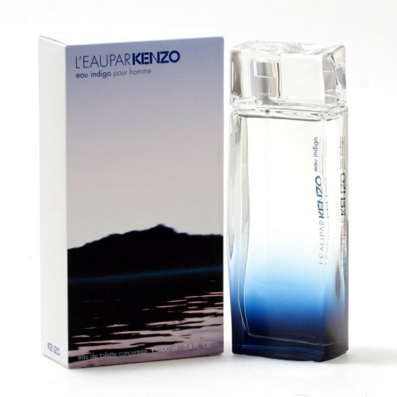 L`Eau Par Indigo-لئوپار ایندیگو