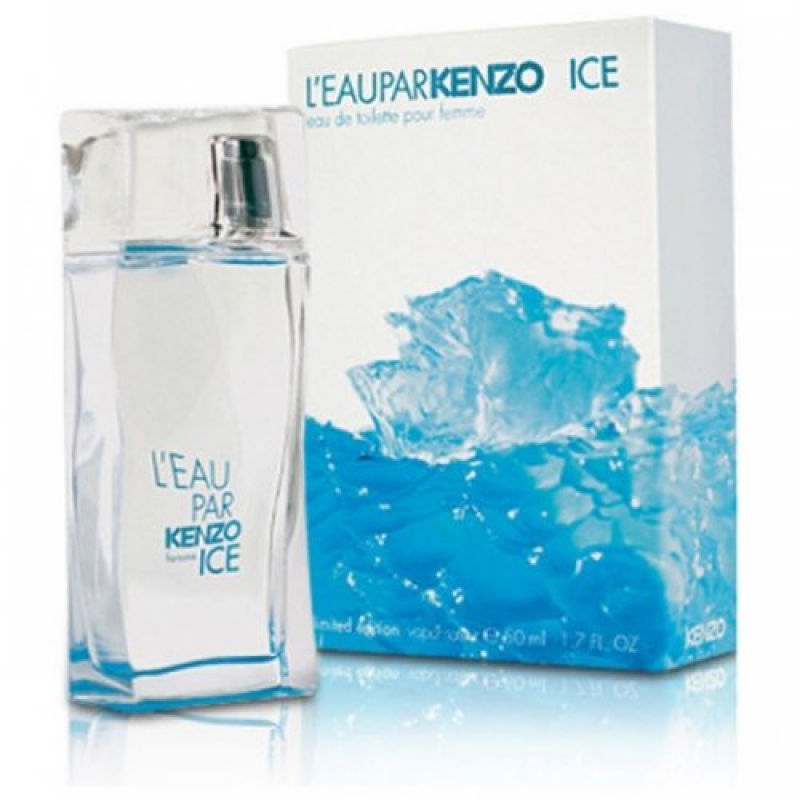 L`Eau Par ICE Pour Femme-لئوپار آیس زنانه
