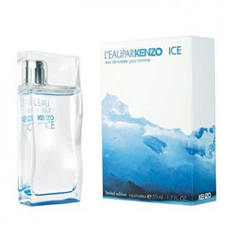 L`Eau Par ICE Pour Homme-لئوپار آیس مردانه