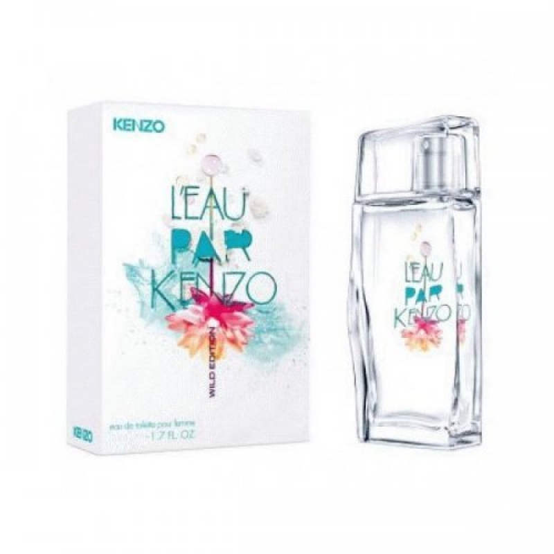 L`Eau Par Wild pour Femme-لئو پار وایلد پور فم