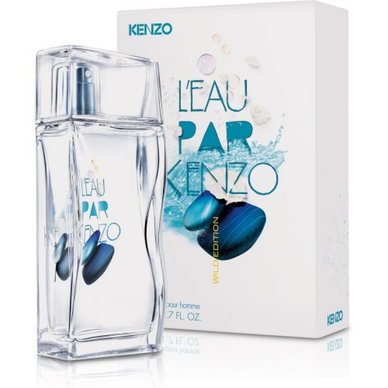 L`Eau Par Wild pour Homme-لئو پار وایلد پور هوم