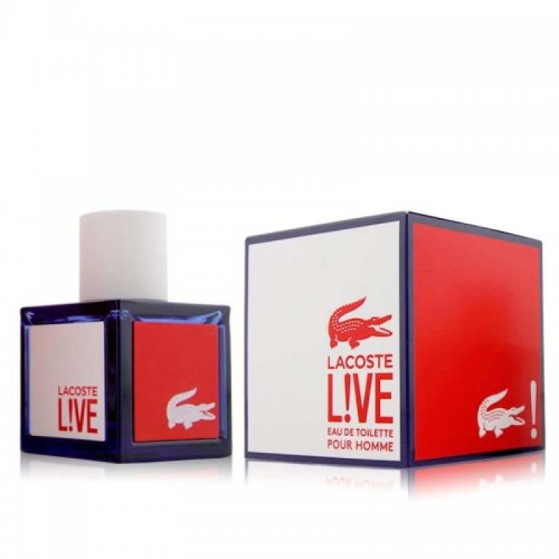 Lacoste Live for men-لاگوست لايو مردانه