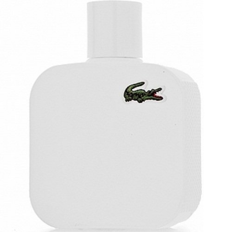 Lacoste L.12.12. Blanc (White) for men-لاگوست ال.12.12 بلانک (لاگوست سفيد)