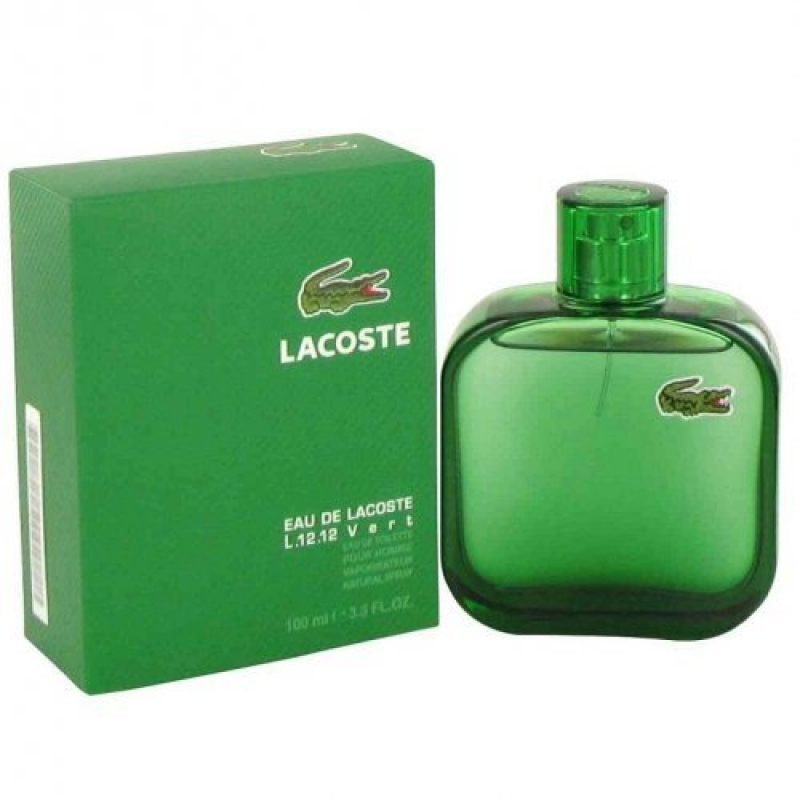 Lacoste L.12.12. Vert for men-لاگوست ال.12.12 ورت (لاگوست سبز) مردانه