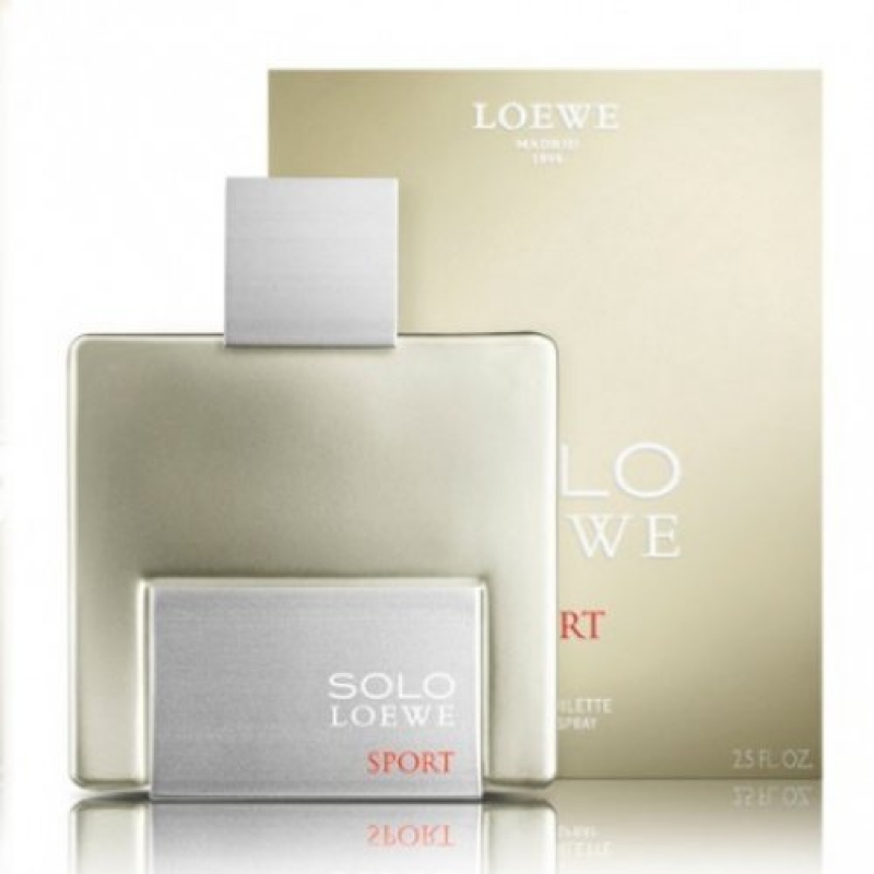 Solo Loewe Sport for men-سولو لوه اسپرت مردانه