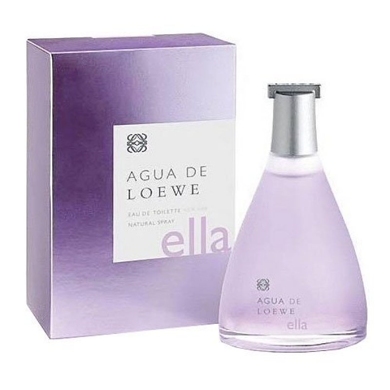 Agua De Loewe Ella-آگوا دی لووه الا