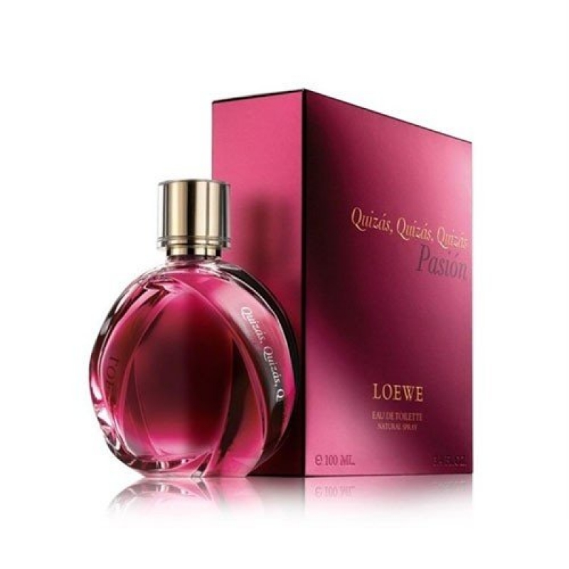 Quizas, Quizas, Quizas Pasion for women-کوییزاس پشن زنانه