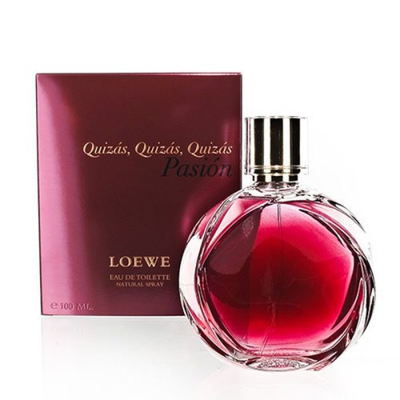Quizas, Quizas, Quizas Pasion for women-کوییزاس پشن زنانه