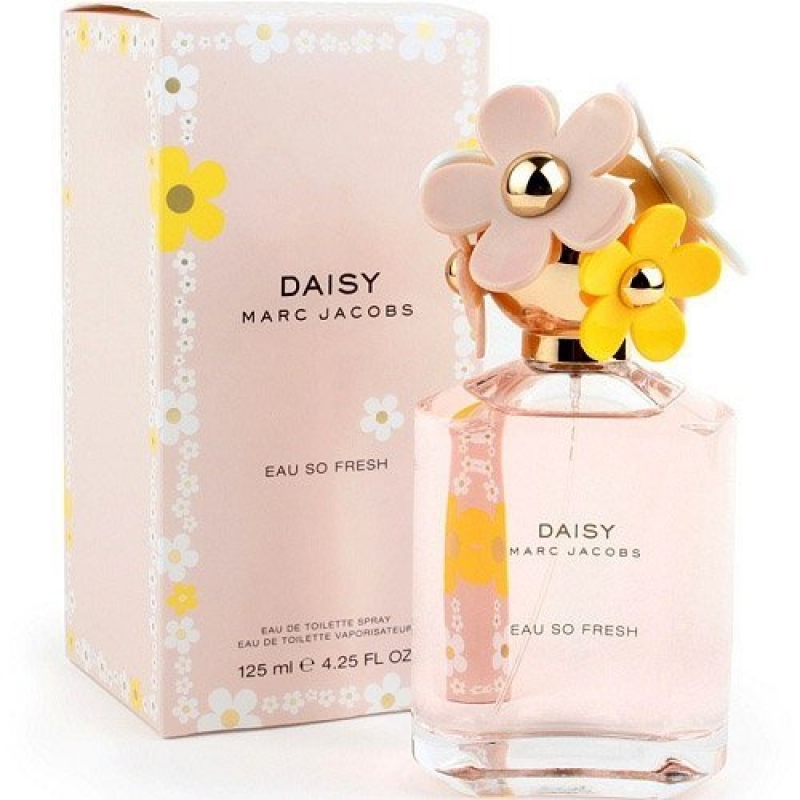 Daisy Eau So Fresh-دیسی سو فرش