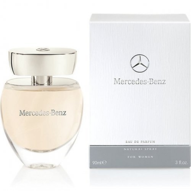 Mercedes Benz for Women-مرسدس بنز زنانه