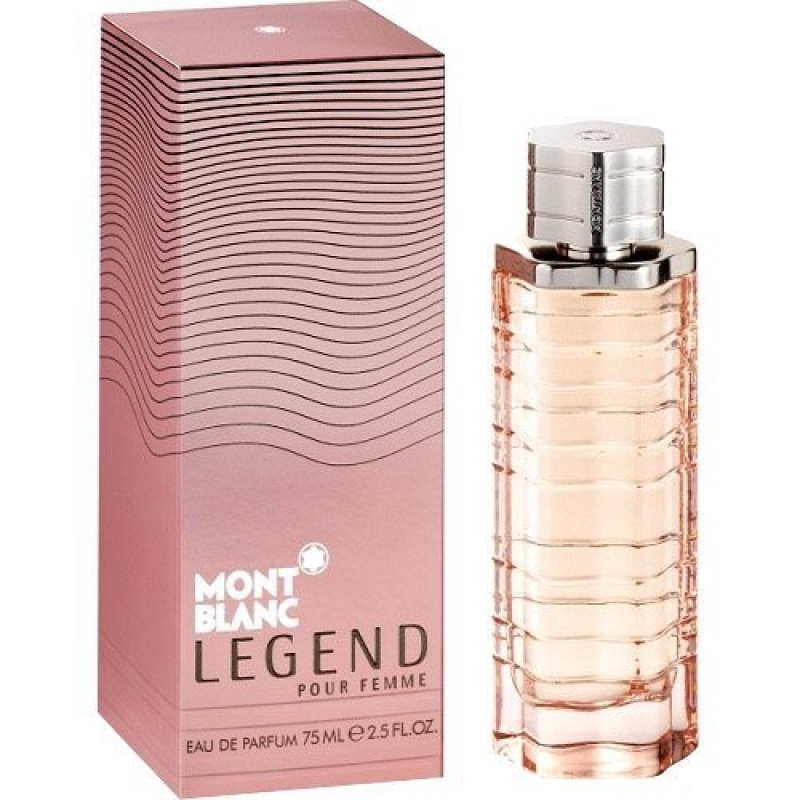 Mont Blanc Legend Pour Femme-مون بلان لجند پور فمه (مونت بلنک لجند پور فمه)