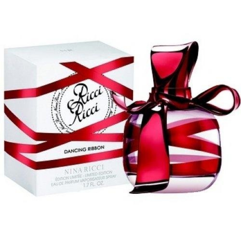 Ricci Ricci Dancing Ribbon-ریچی ریچی دنسینگ ریبون