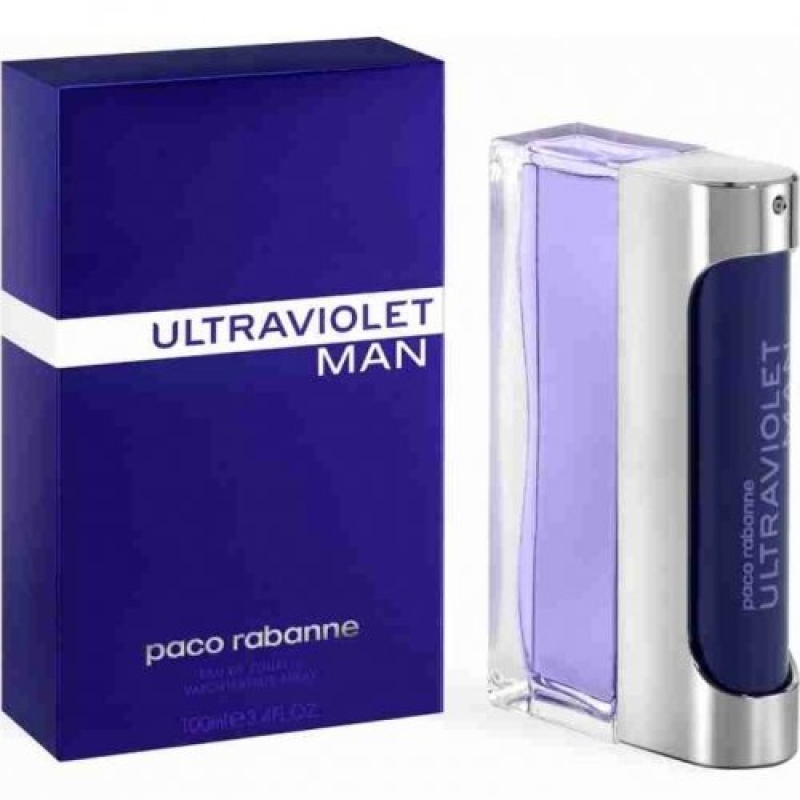 Ultraviolet for men-التراویولت مردانه