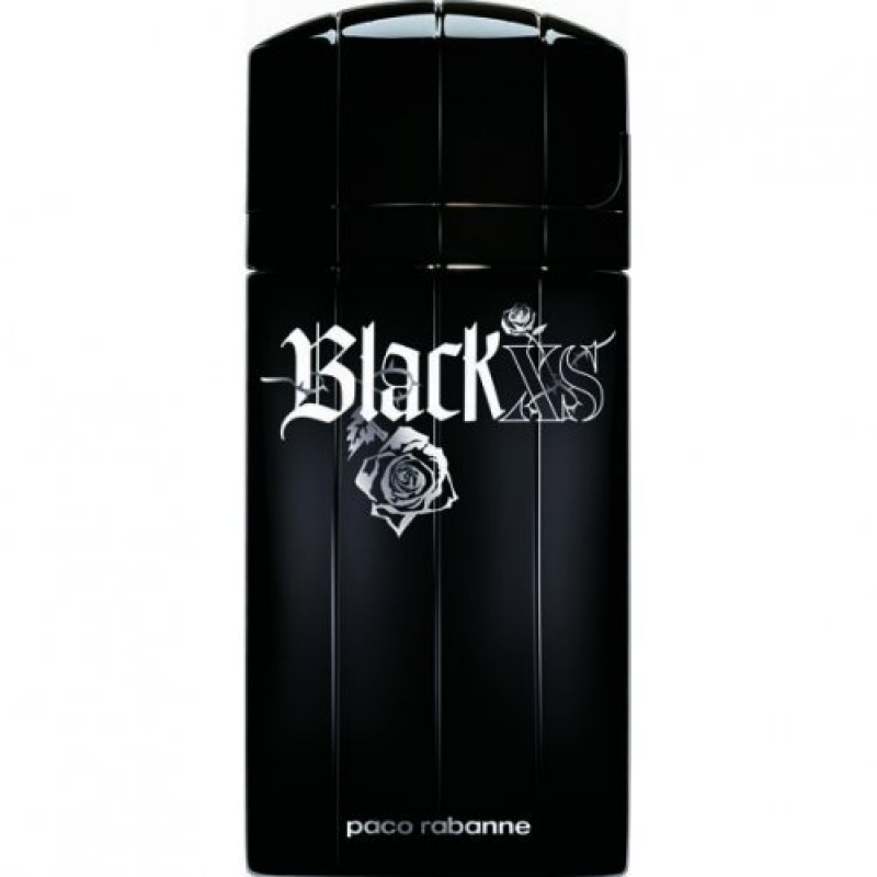 Black XS Paco Rabanne for men-بلک ایکس اس پاکو رابان مردانه