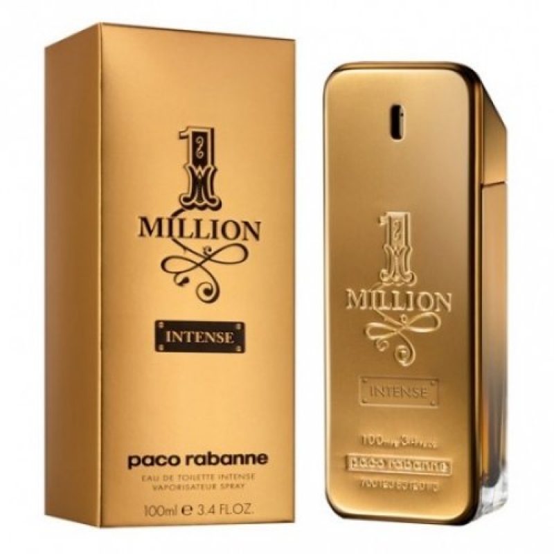One Million Intense for men-وان میلیون اينتنس مردانه