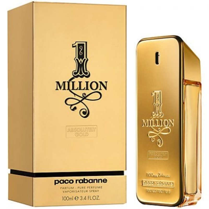 One Million Absolutely Gold-وان میلیون ابسولوتلی گلد