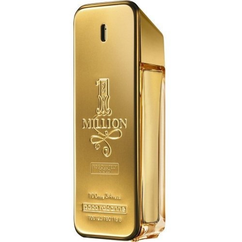 One Million Absolutely Gold-وان میلیون ابسولوتلی گلد
