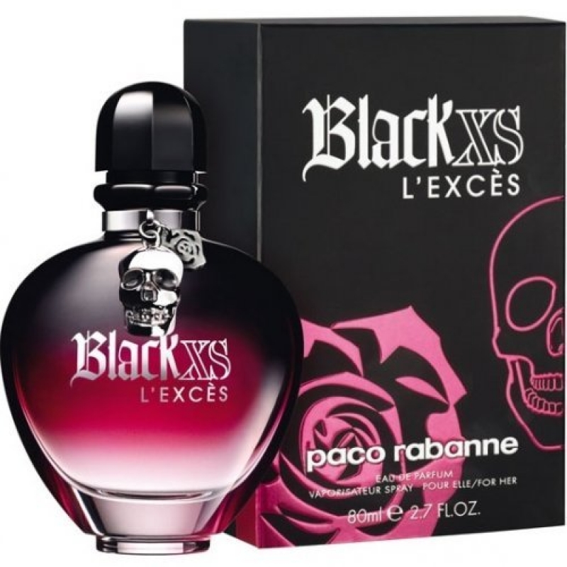 Black XS L'Exces for Women-بلک ایکس اس لکسس زنانه