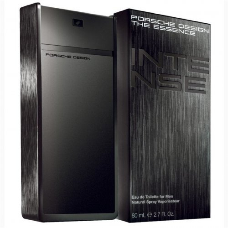 Porsche Design The Essence Intense for men-پورشه دیزاین د اسنس اینتنس مردانه