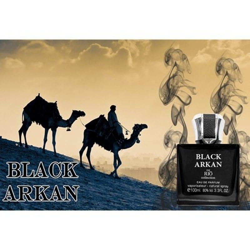 Black Arkan for men-بلک ارکان مردانه