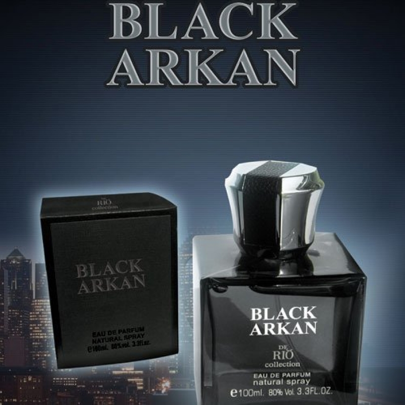 Black Arkan for men-بلک ارکان مردانه