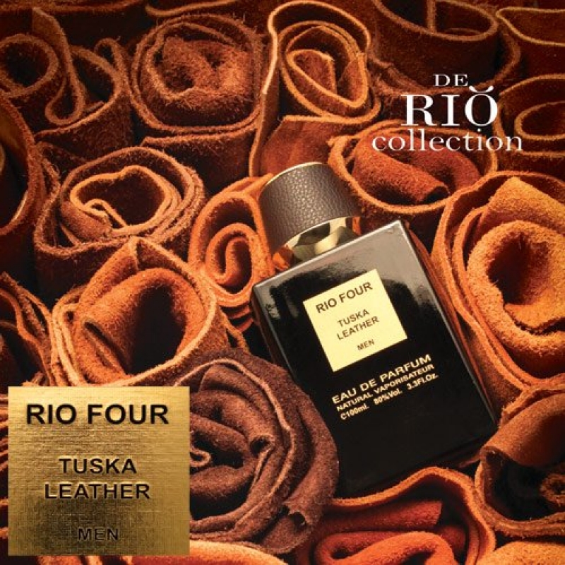 Rio For Tuska Leather for men-ریو فور توسکا لیدر (تام فورد توسکان لیدر) مردانه