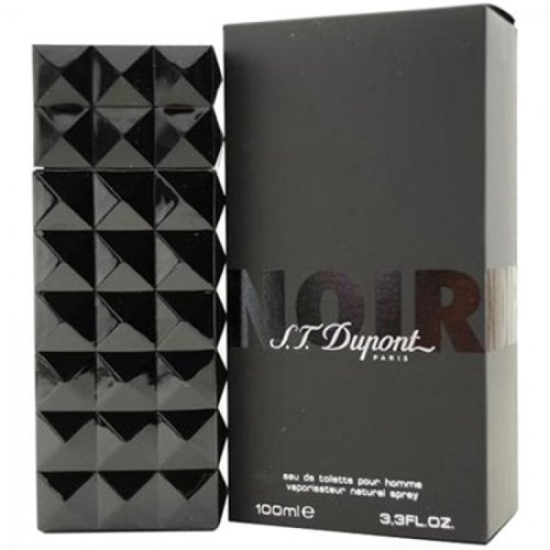 S.T.Dupont Noir for men-اس تی دیپونت نویر مردانه