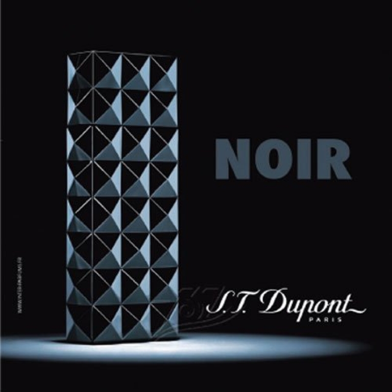 S.T.Dupont Noir for men-اس تی دیپونت نویر مردانه