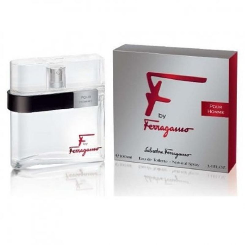 F by Ferragamo Pour Homme-اف بای فراگامو پور هوم