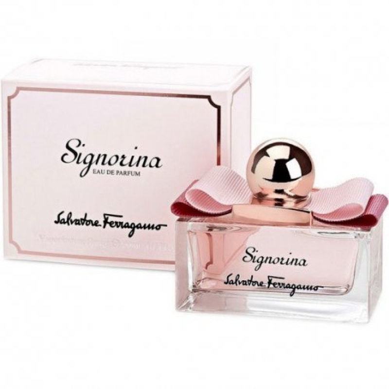 Salvatore Ferragamo Signorina for Women-سیگنورینا سالواتور فراگامو زنانه