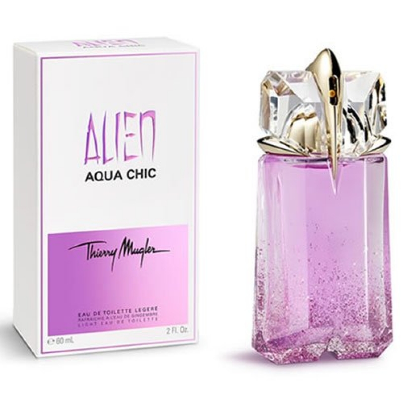 Alien Aqua Chic for women-الین آکوا شیک زنانه