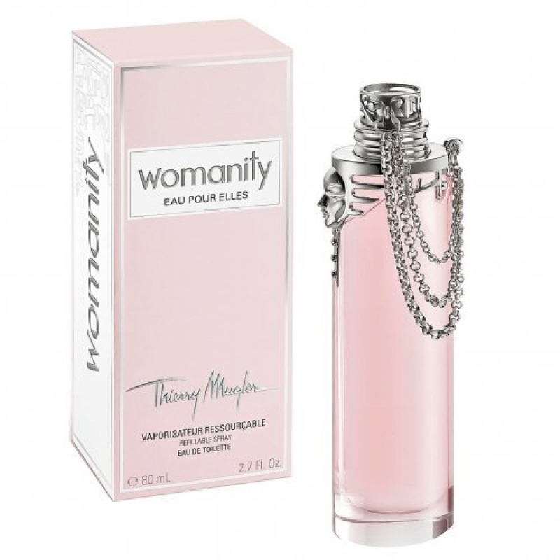 Womanity Eau pour Elles for women-وومنیتی پور اله زنانه