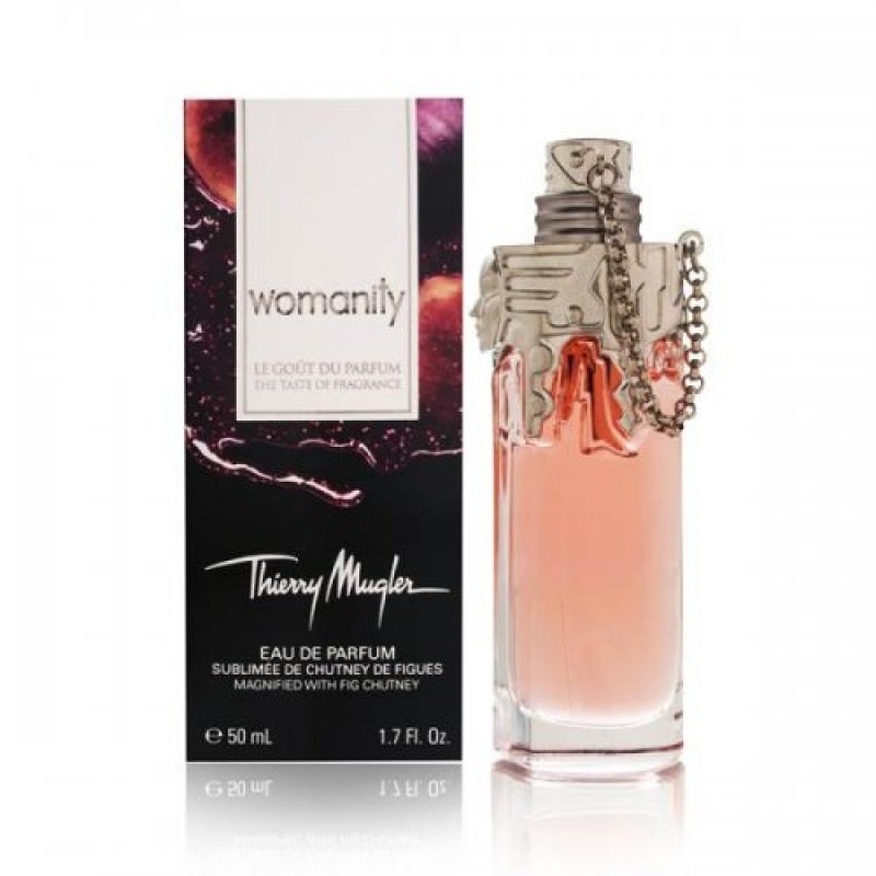 Womanity the Taste of Fragrance-وومنیتی تست آف فرگرنس