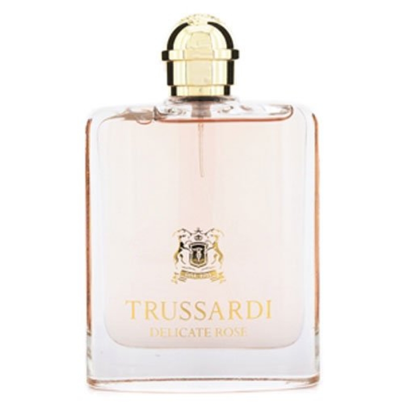 Delicate Rose Trussardi for women-دلیکیت رز تروساردی زنانه