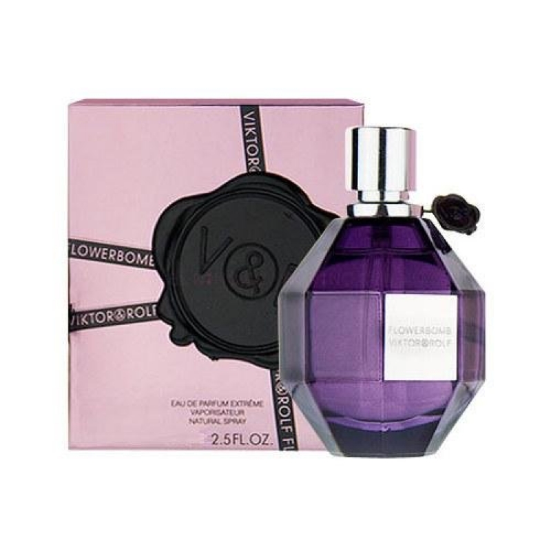 Flowerbomb Extreme 2013 for women-فلاوربامب اکستریم 2013 زنانه