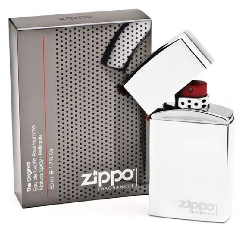 Zippo The Original Pour Homme for men-زیپو اورجینال مردانه (زیپو د اورجینال پورهوم مردانه)