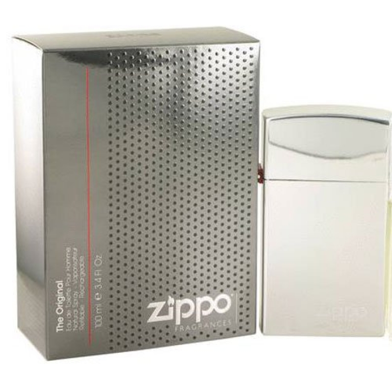 Zippo The Original Pour Homme for men-زیپو اورجینال مردانه (زیپو د اورجینال پورهوم مردانه)