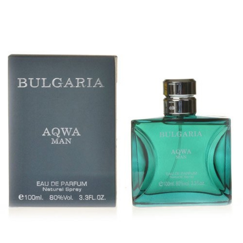 Bulgaria Aqwa for men-بولگاریا آکوا مردانه