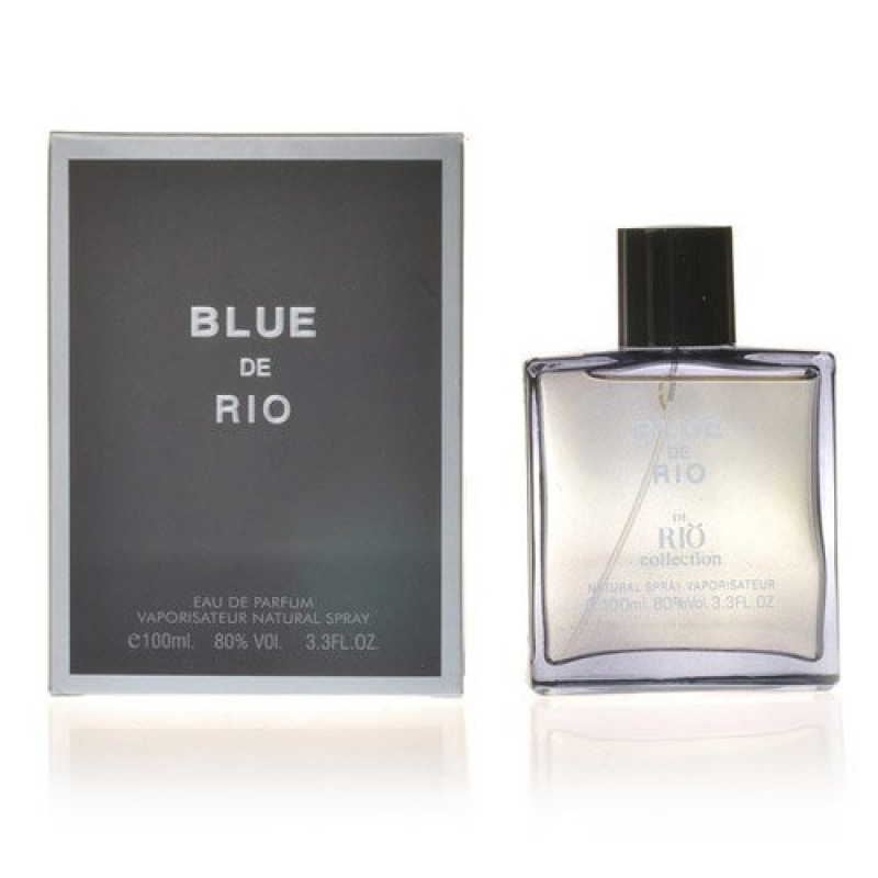 Blue De Rio for men-بلو د ریو (بلو شنل) مردانه