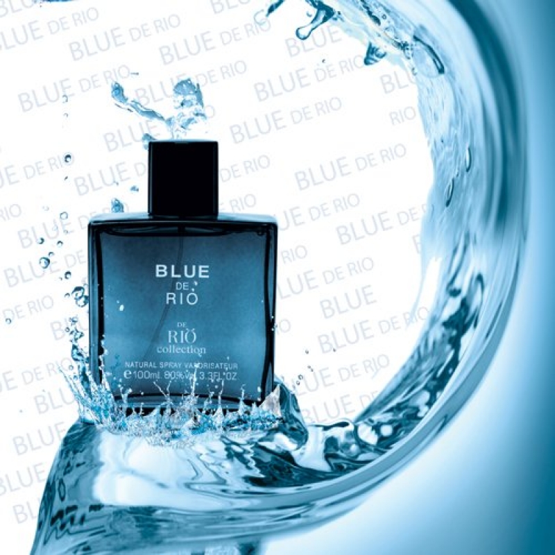 Blue De Rio for men-بلو د ریو (بلو شنل) مردانه