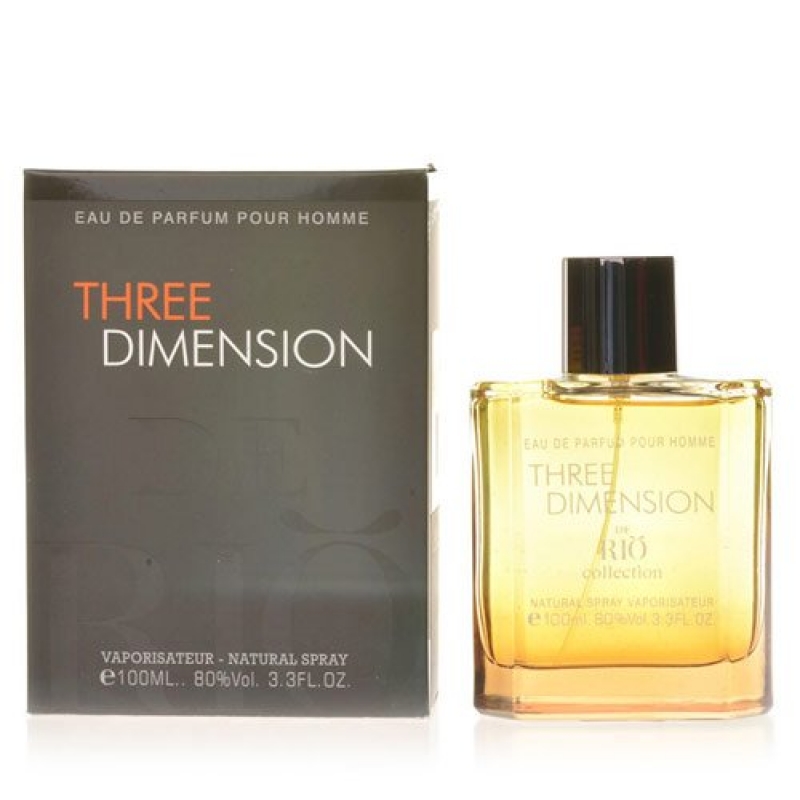 Three Dimension for men-تق مردانه (تری دیمنشن مردانه)