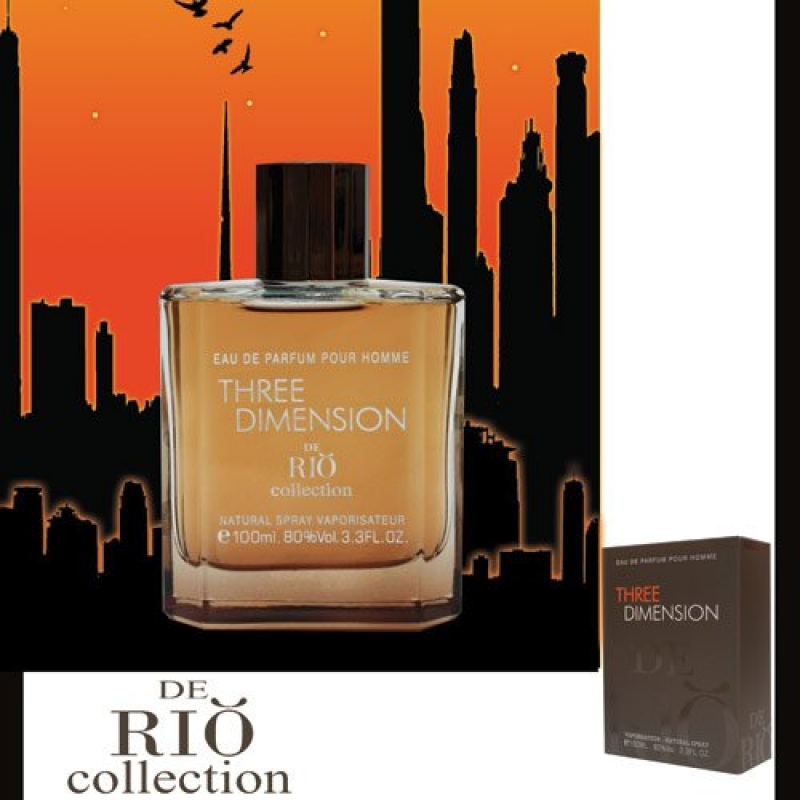 Three Dimension for men-تق مردانه (تری دیمنشن مردانه)