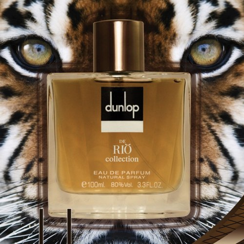 Dunlop Brown for men-دانلوپ براون (قهوه ای) مردانه