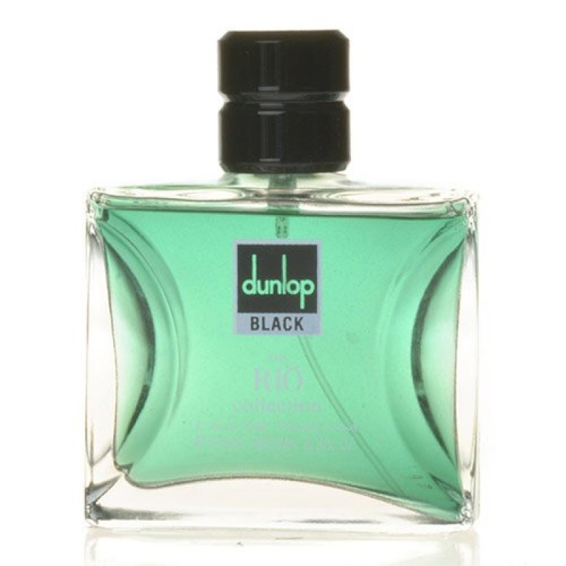 Dunlop Black for men-دانلوپ بلک (مشکی) مردانه