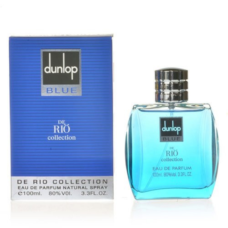Dunlop Blue for men-دانلوپ بلو (آبی) مردانه