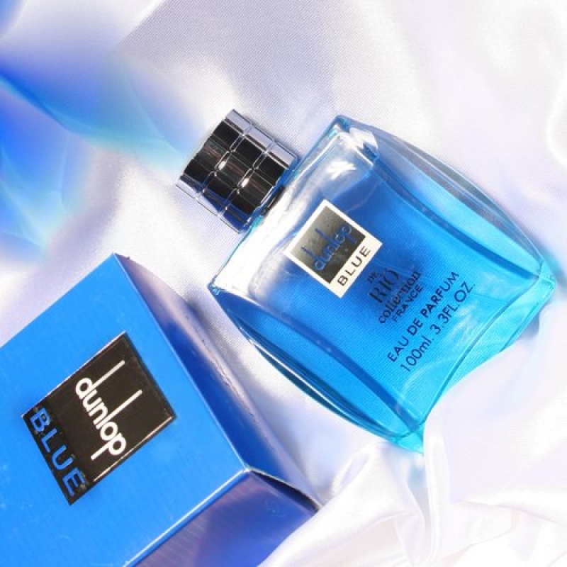 Dunlop Blue for men-دانلوپ بلو (آبی) مردانه