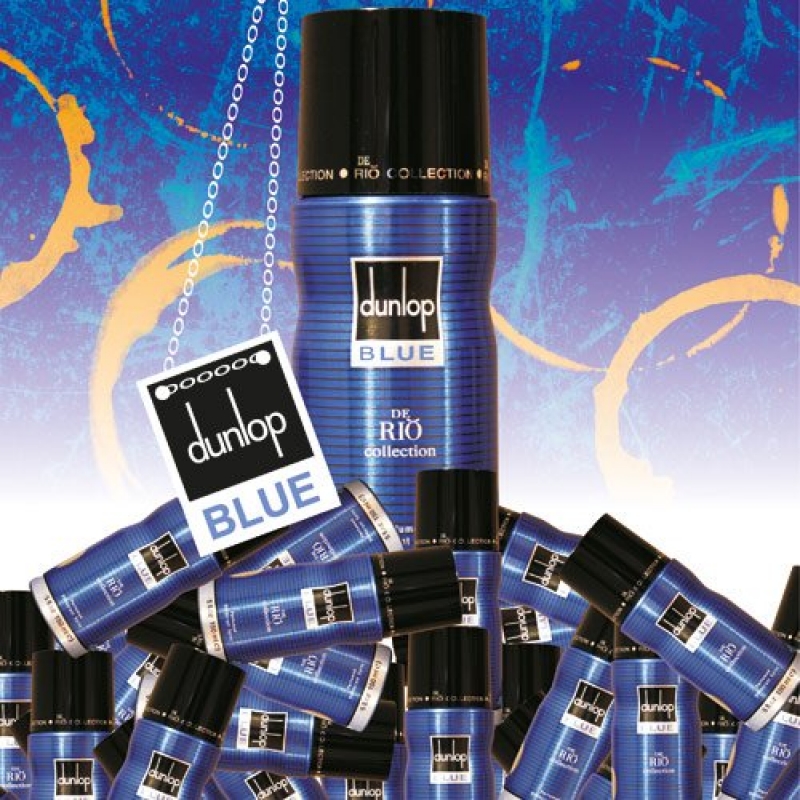 Dunlop Blue Spray-اسپری دانلوپ بلو (آبی)