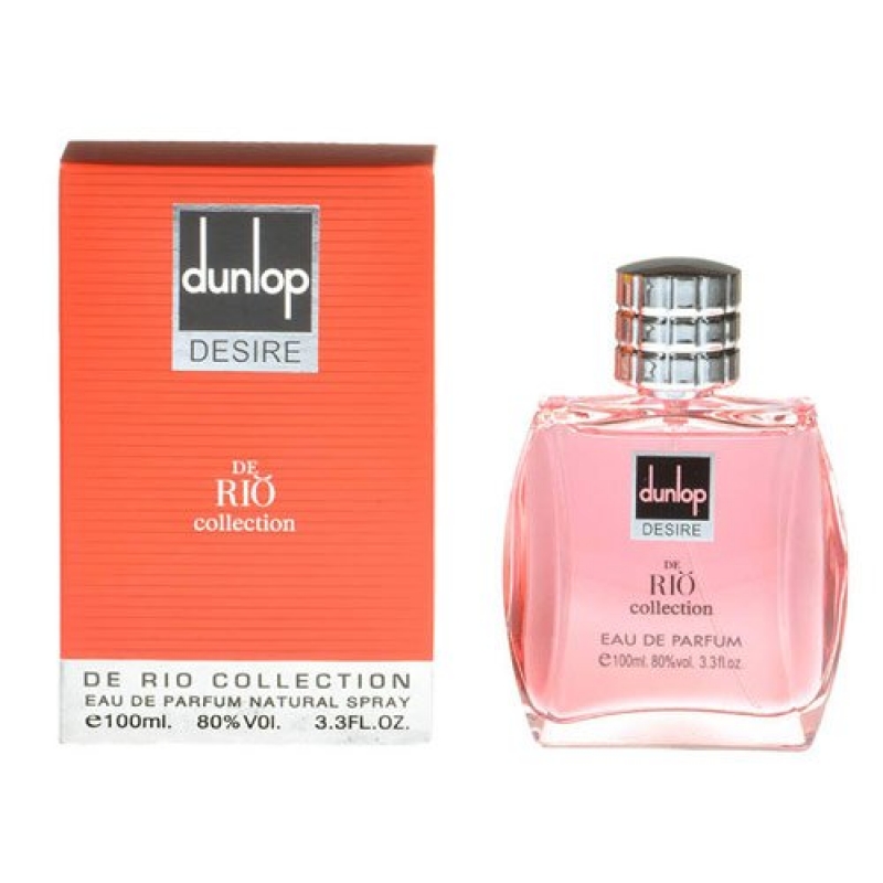 Dunlop Desire for men-دانلوپ دیزایر (قرمز) مردانه