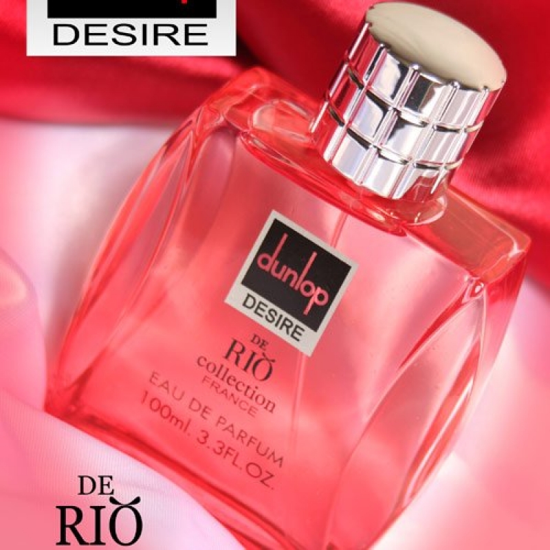 Dunlop Desire for men-دانلوپ دیزایر (قرمز) مردانه